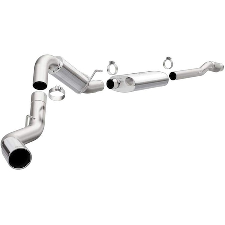 Magnaflow CAT-BACK SYSTEM 15318